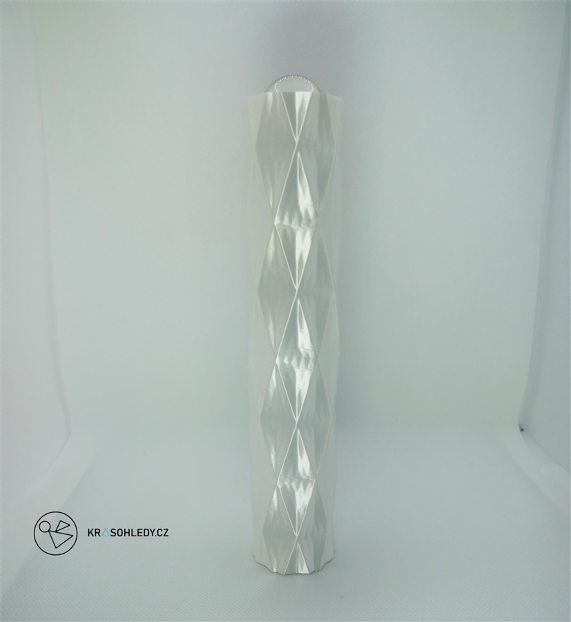 Krasohled optický - White nebula