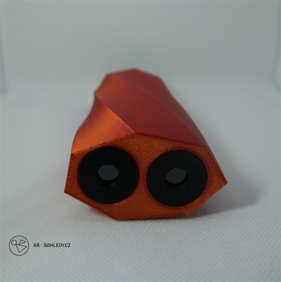 Krasohled optický i střípkový - E.T.