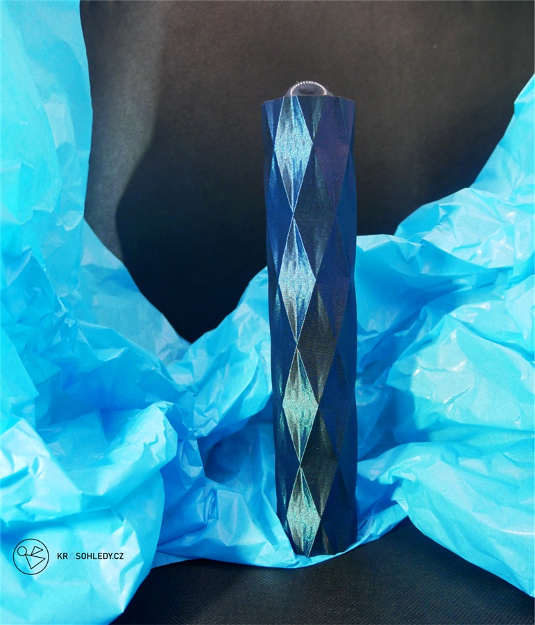 Krasohled optický - Deep space