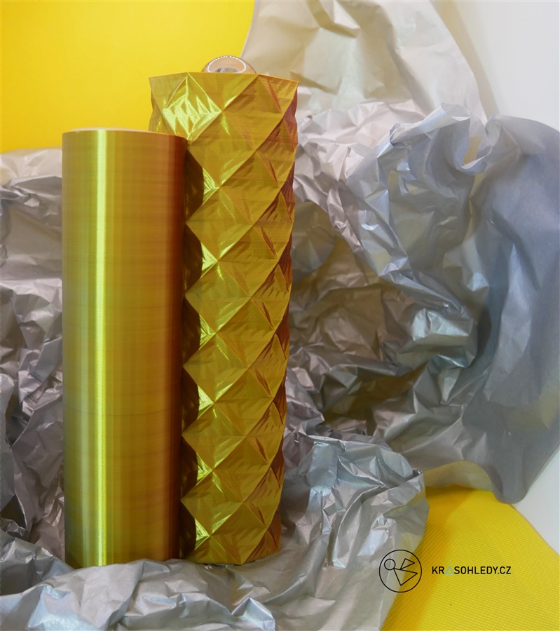 Krasohled optický - Space walker hybrid