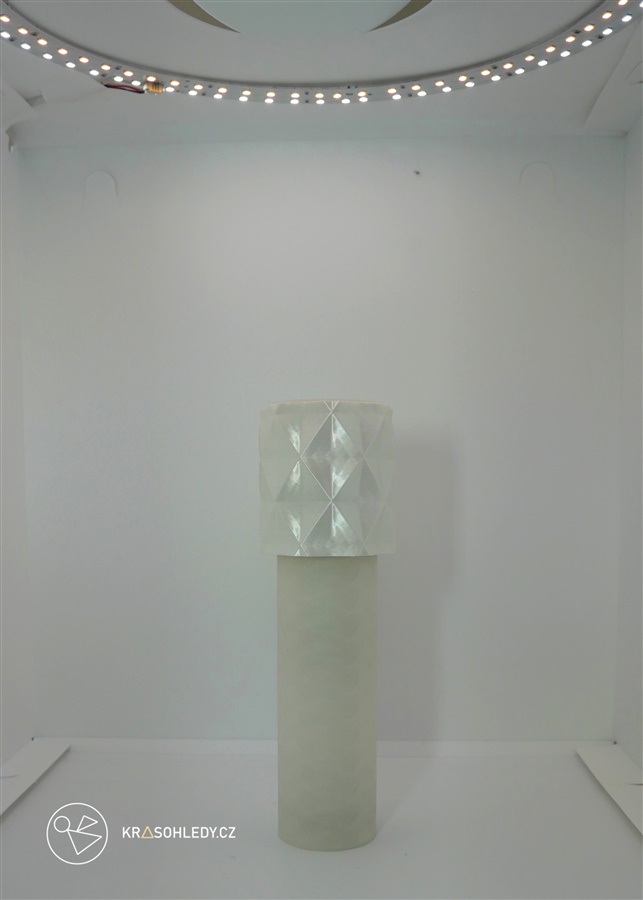 Krasohled klasický - White nebula