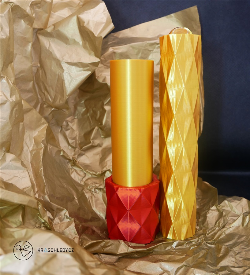 Dárková sada - klasický a optický krasohled - Sun