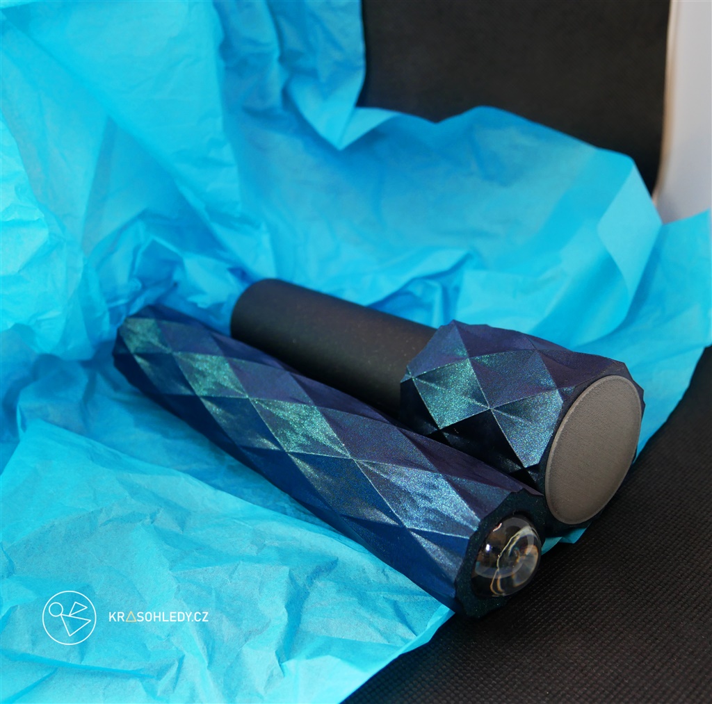 Dárková sada - klasický a optický krasohled - Deep space